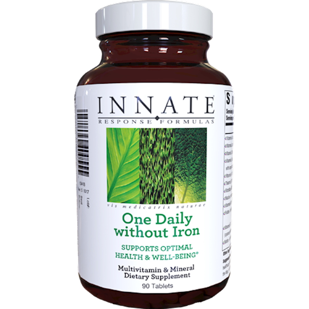 One Daily without Iron product image