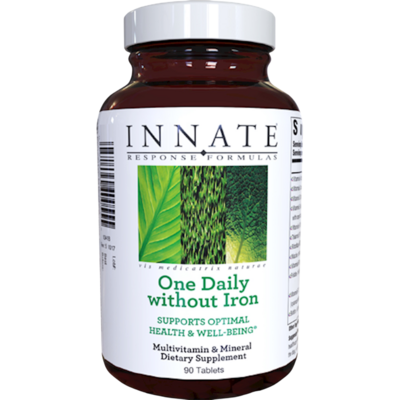 One Daily without Iron 90 tablets