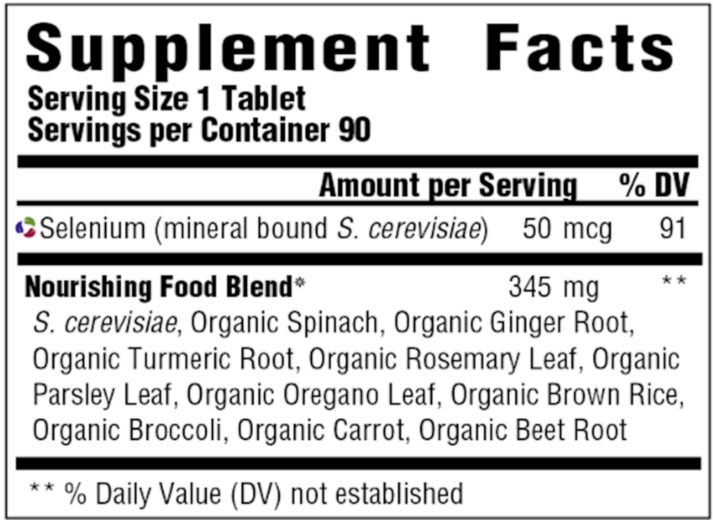 Product image for Selenium.