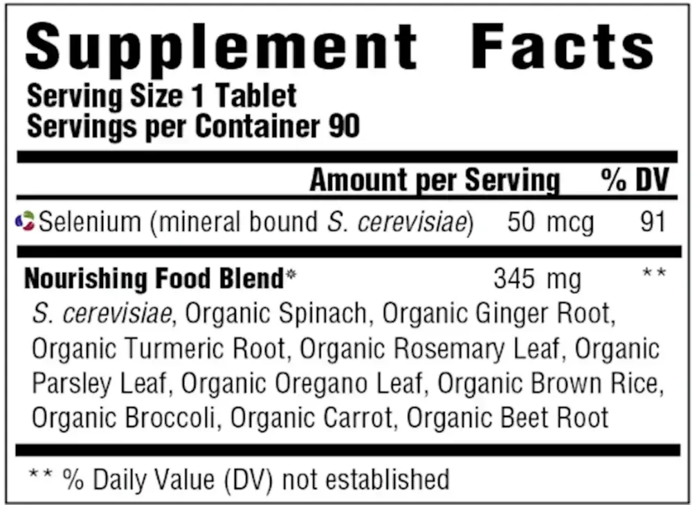 Product image for Selenium.