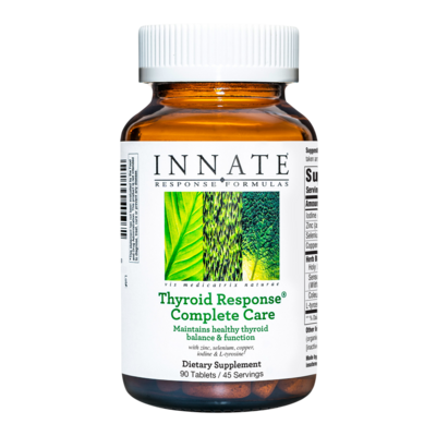 Thyroid Response® Complete Care 90 tablets