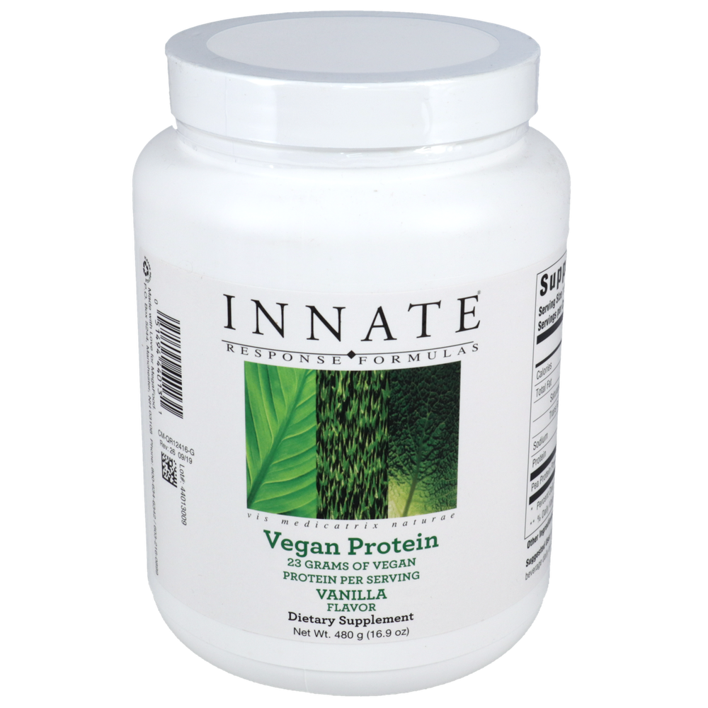 Vegan Protein Vanilla product image