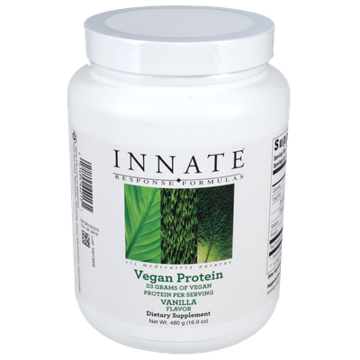 Vegan Protein Vanilla 480 Grams