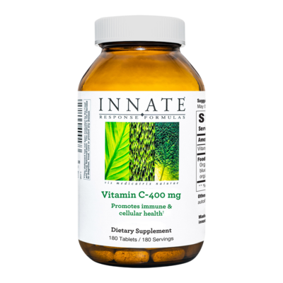 Vitamin C-400 180 tablets