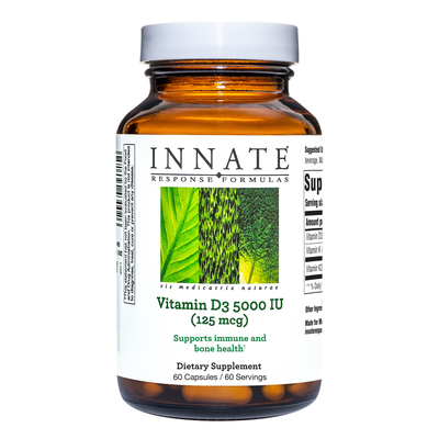 Vitamin D 5000IU product image