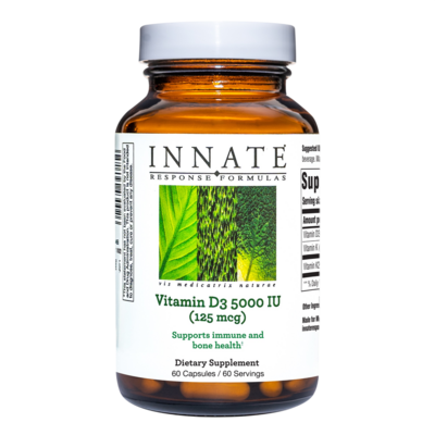 Vitamin D 5000IU 60 capsules Vitamin D 5000IU 60 capsules