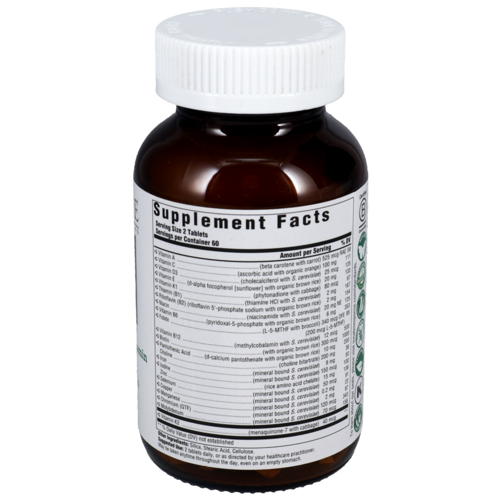 Product image for Women's 40+ Multivitamin.