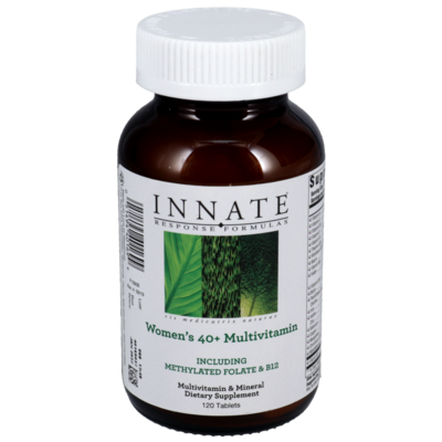 Women's 40+ Multivitamin 120 tablets Women's 40+ Multivitamin 120 tablets