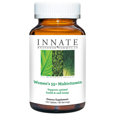 Women's 55+ Multivitamin 120 tablets