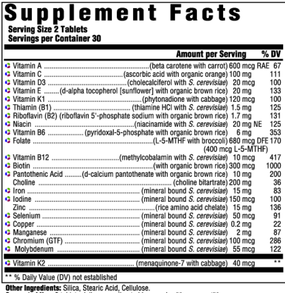 Product image for Women's Multivitamin.