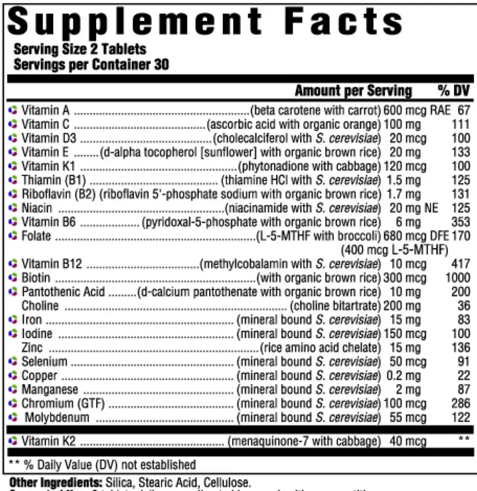 Product image for Women's Multivitamin.