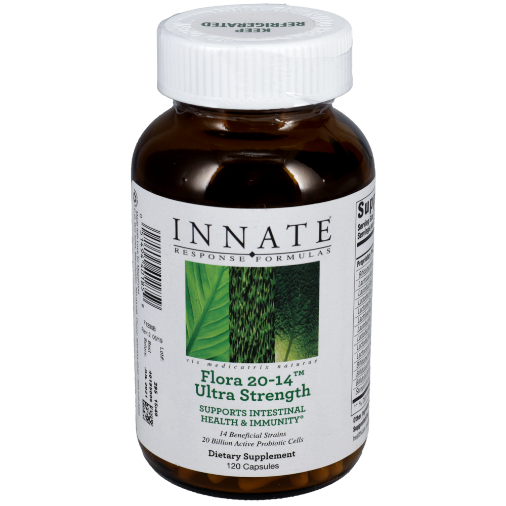 Product image for Flora 20-14™ Ultra Strength.