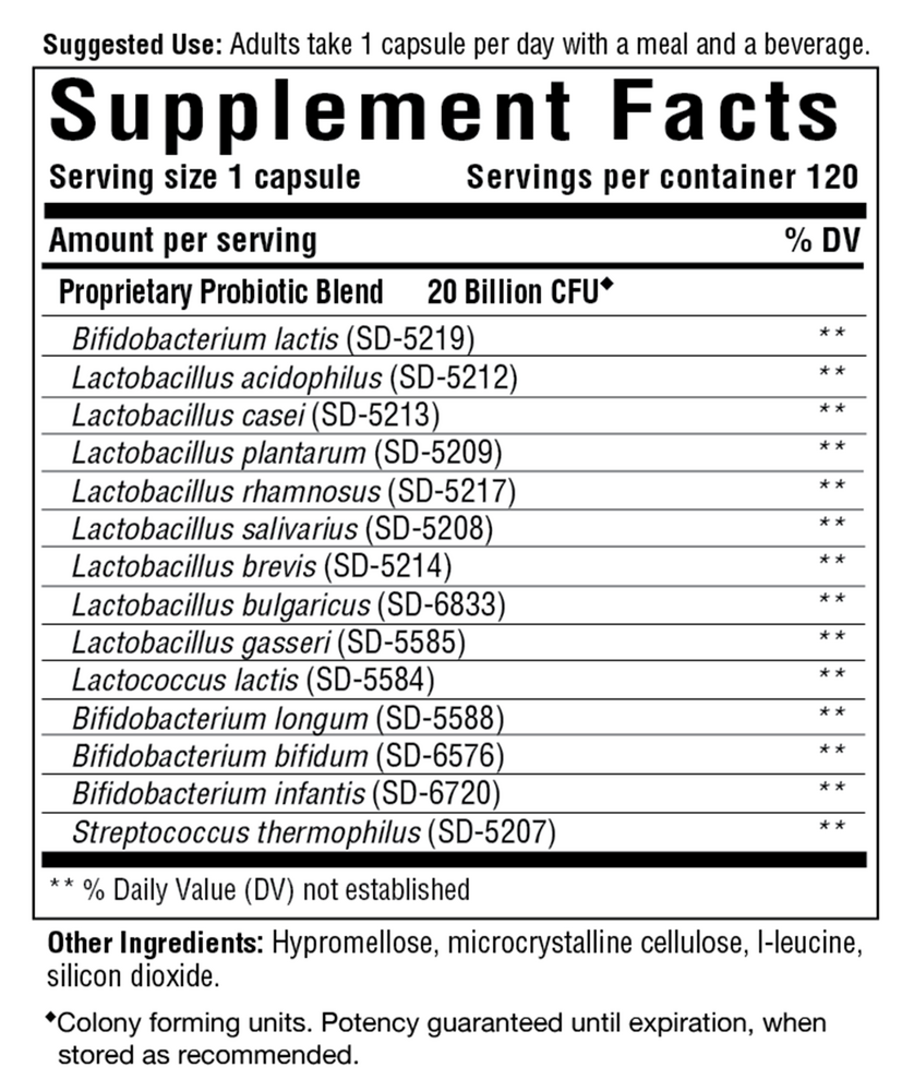 Product image for Flora 20-14™ Ultra Strength.