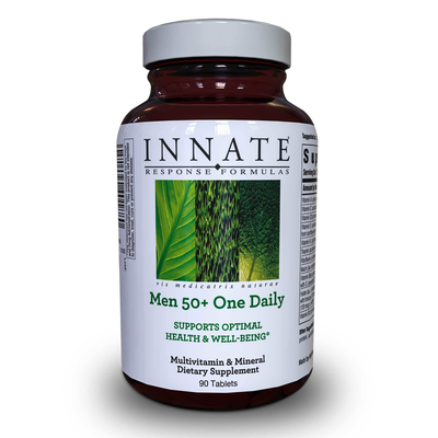 Men's 50+ One Daily (90 tablets)