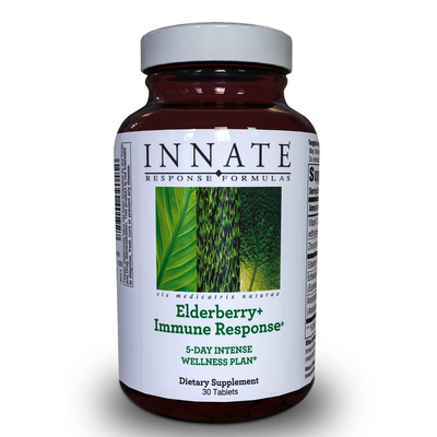 Elderberry + Immune Response 30 tablets