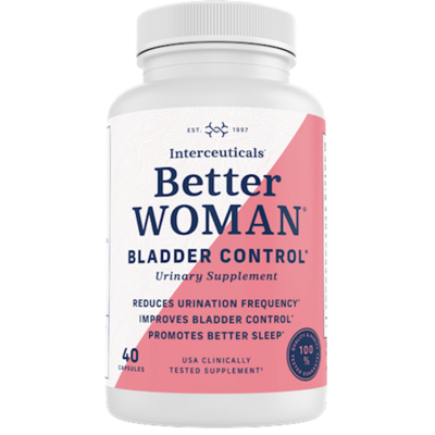 Better Woman® 40 capsules