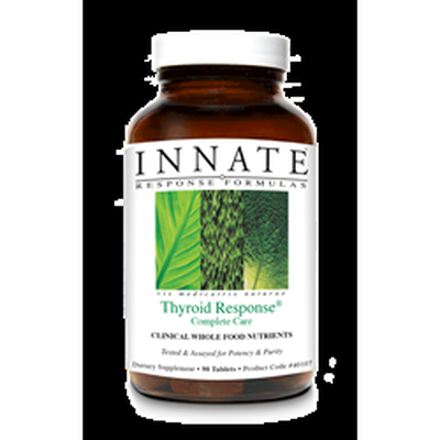 Thyroid Response-Complete Care 90 capsules