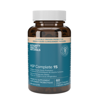 HSP Complete 15 60 capsules