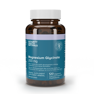 Magnesium Glycinate 200 mg product image