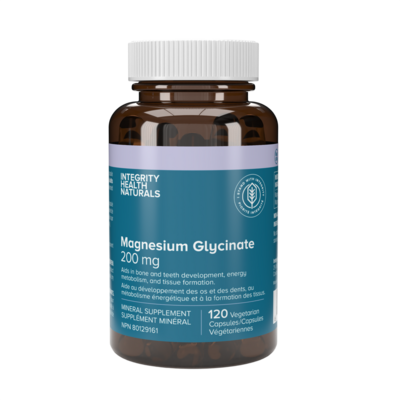 Magnesium Glycinate 200 mg
