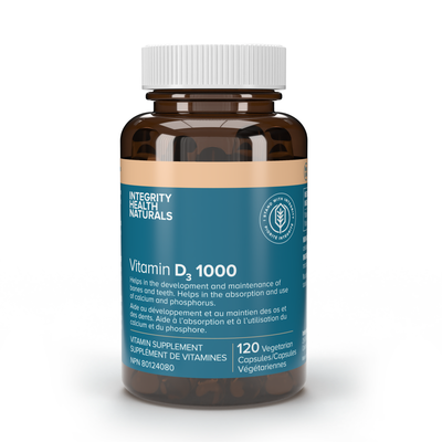 Vitamin D3 1000 product image