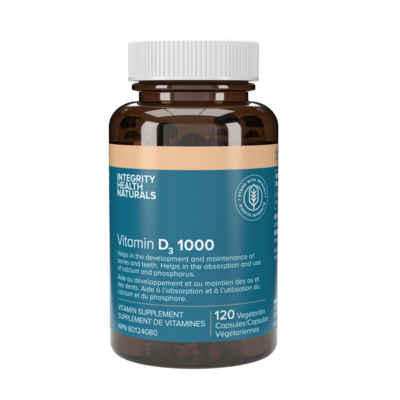 Vitamin D3 1000