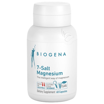 7-Salt Magnesium 60 capsules