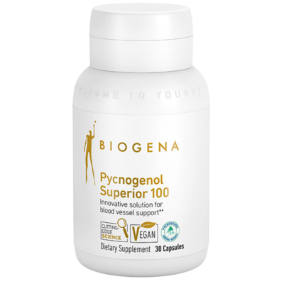 Pycnogenol Superior 100 GOLD 30 capsules