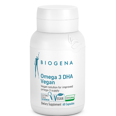 Omega 3 DHA Vegan product image