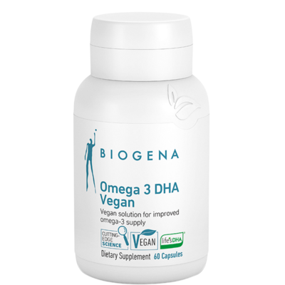 Omega 3 DHA Vegan 60 capsules