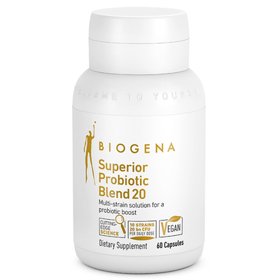 Superior Probiotic Blend 20 Gold product image