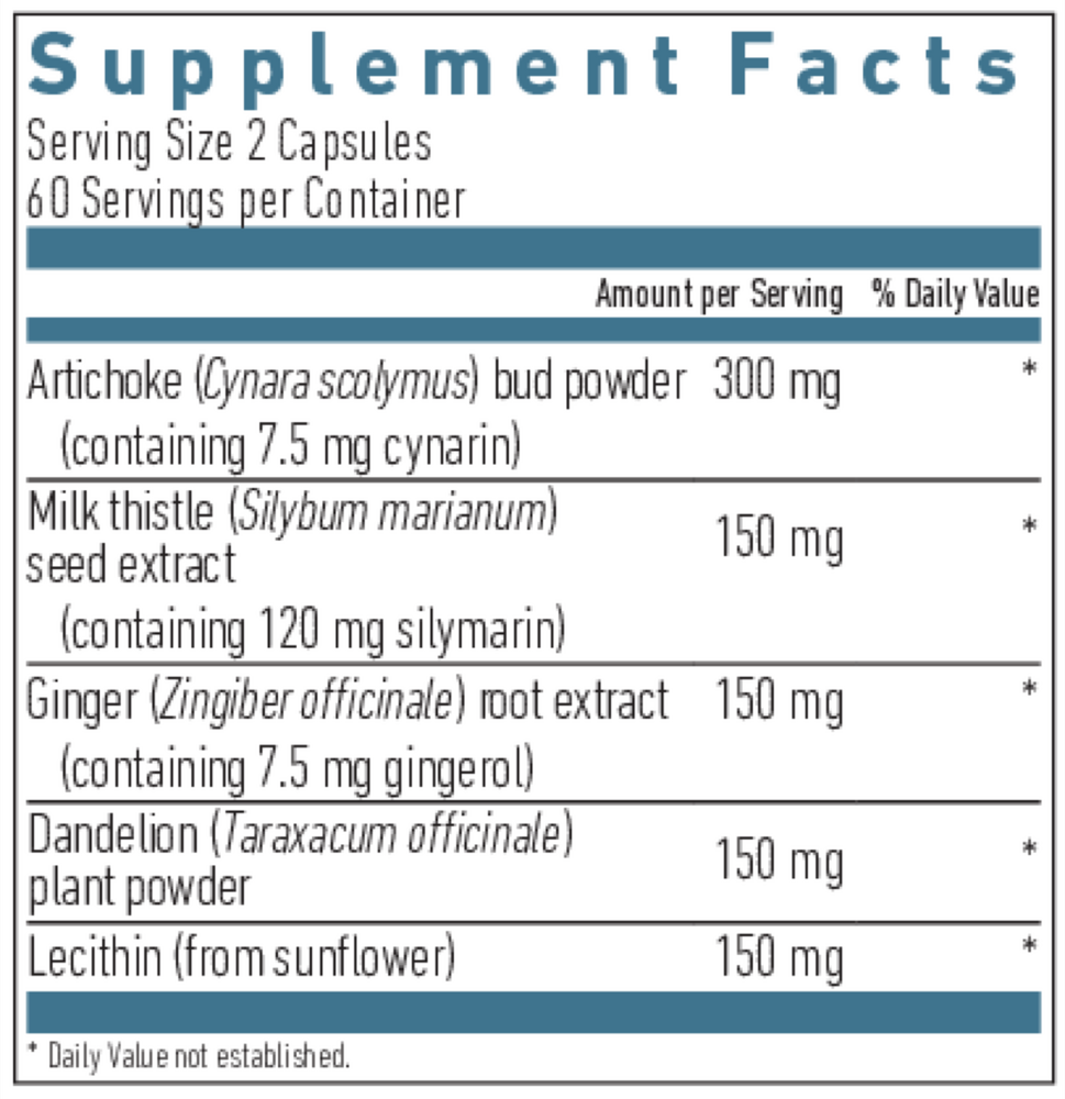 Product image for LiverDX Formula.