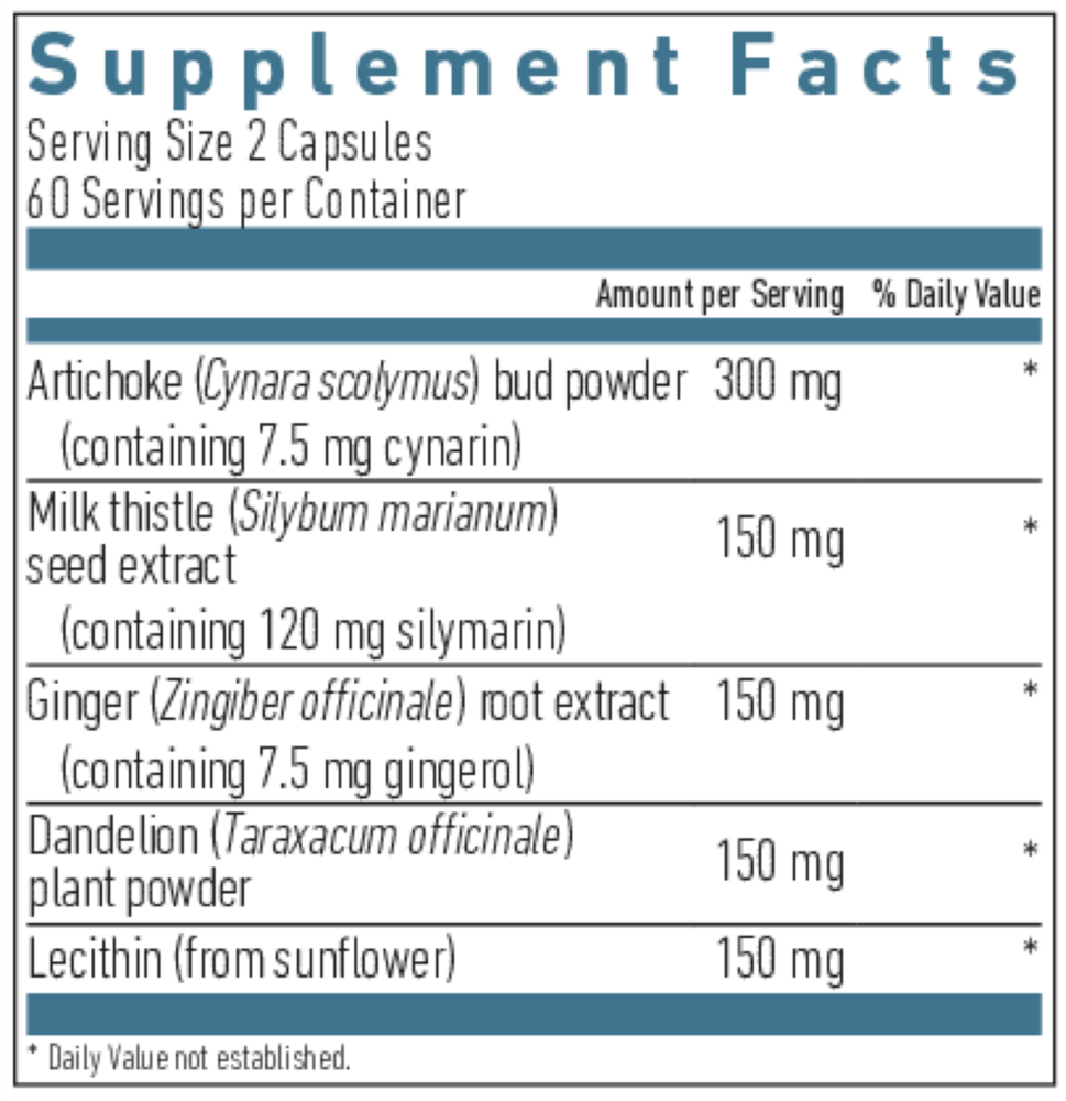 Product image for LiverDX Formula.