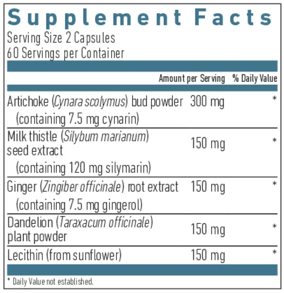 Product image for LiverDX Formula.