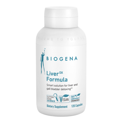 LiverDX Formula 120 capsules