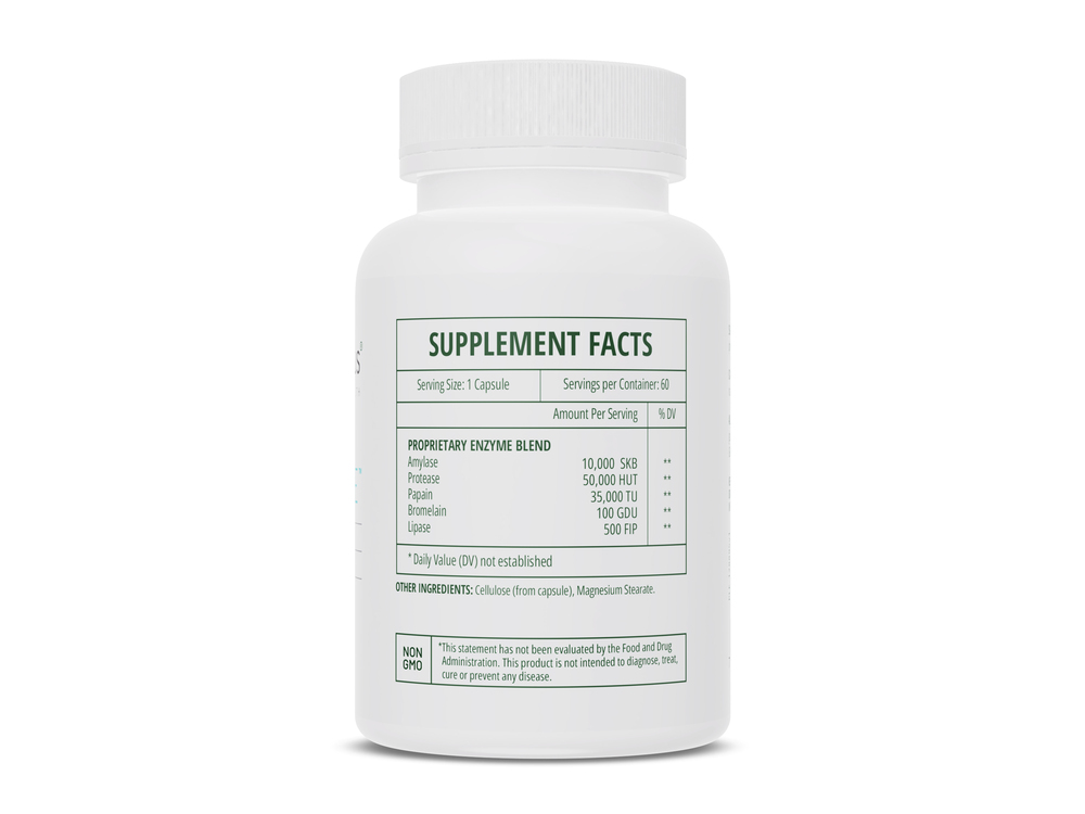 Product image for Mega-Polyzyme.