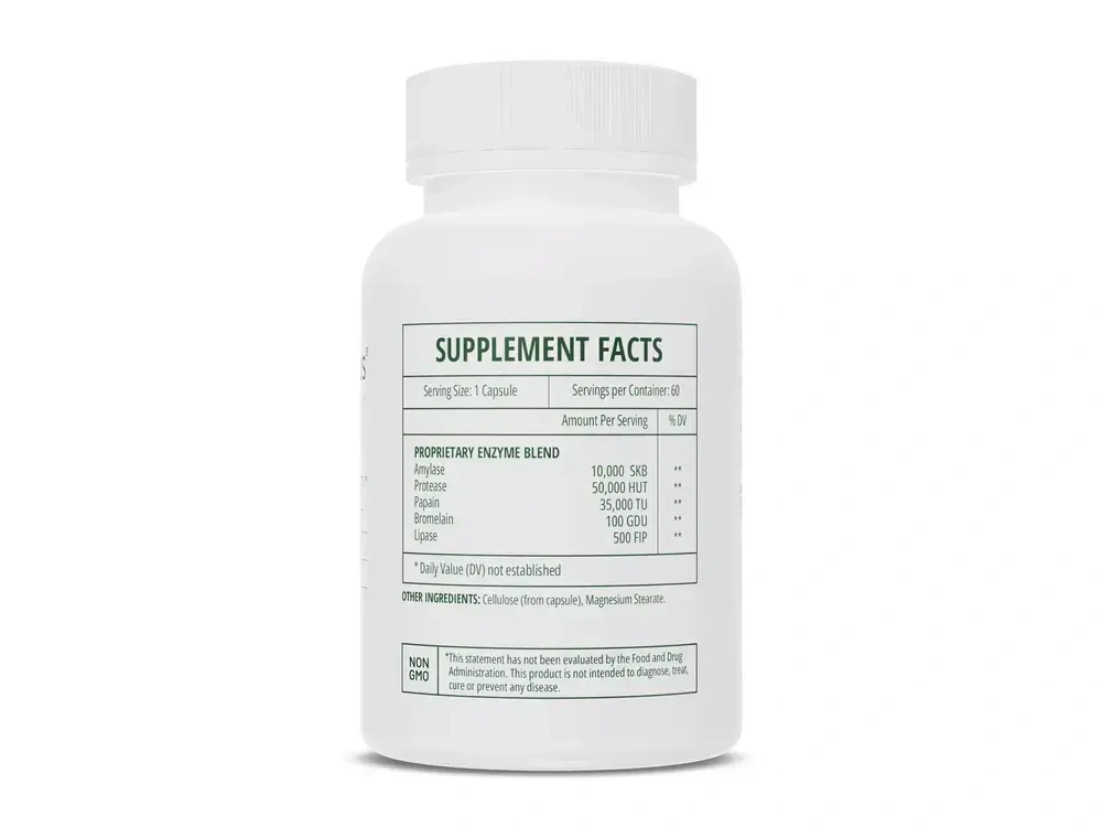 Product image for Mega-Polyzyme.