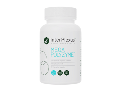 Mega-Polyzyme 60 capsules