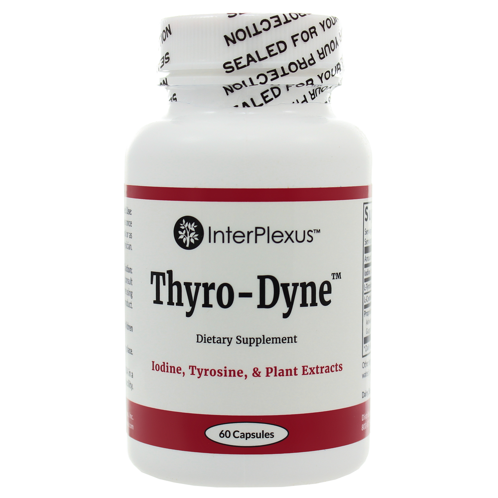 Product image for Thyro-Dyne.