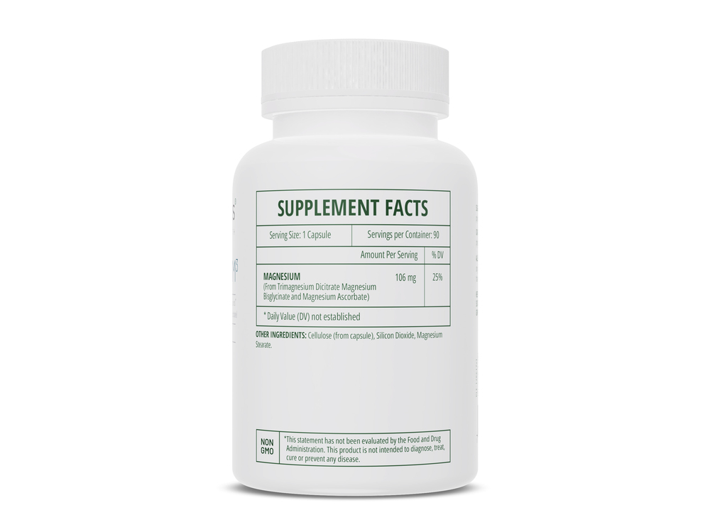 Product image for Magnesium3.
