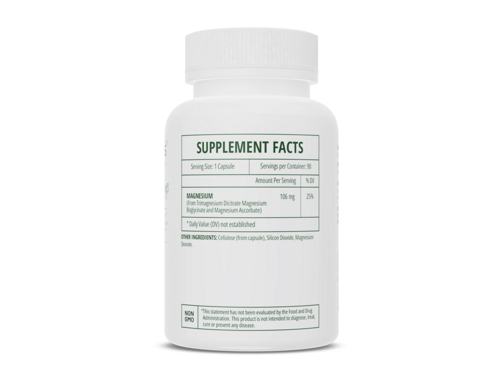 Product image for Magnesium3.