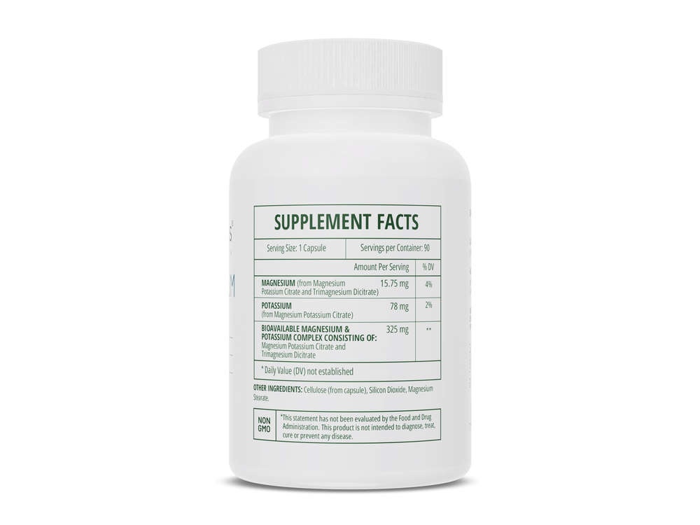 Product image for Potassium+Mag.
