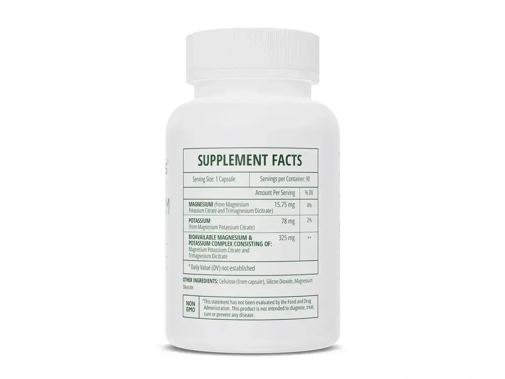 Product image for Potassium+Mag.