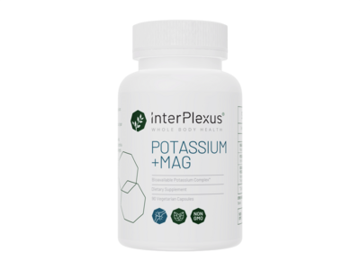Potassium+Mag 90 capsules