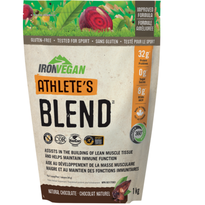 Athletes Blend Choc.