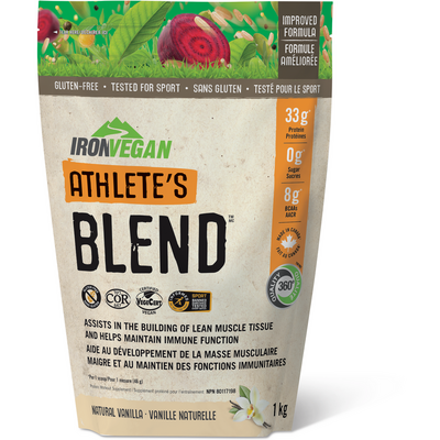 Athletes Blend Van. product image