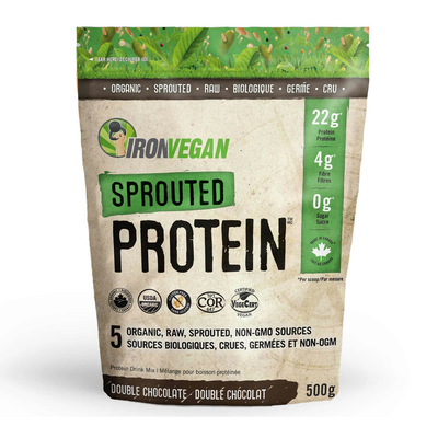 Sprouted Protein - Chocolate product image