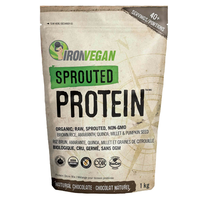 Sprouted Protein - Chocolate product image