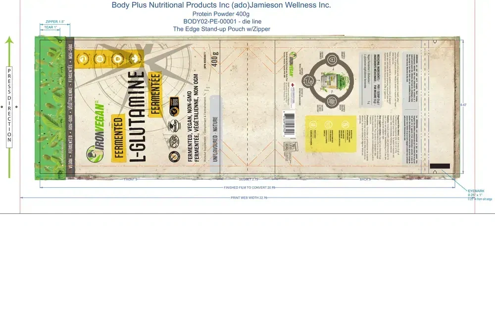 Product image for Fermented L-Glutamine.