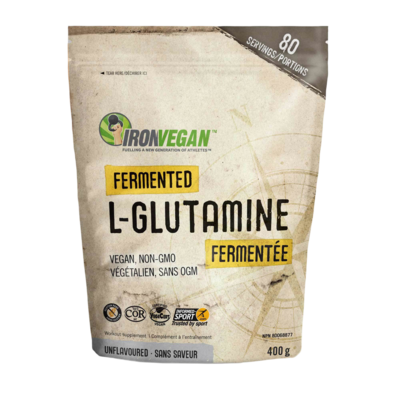 Fermented L-Glutamine